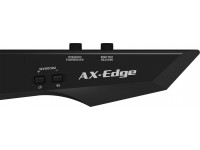 <b>Roland AX-EDGE BLACK KEYTAR Sintetizador ZEN-Core + 49 teclas + 500 sons + Mic in</b> <b>Roland AX-EDGE BLACK KEYTAR Sintetizador ZEN-Core + 49 teclas + 500 sons + Mic in</b>